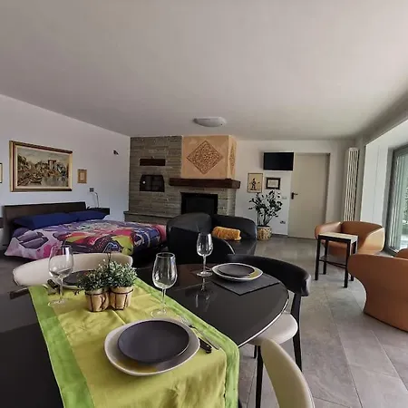 La Grande Terrazza Apartament Solto Collina