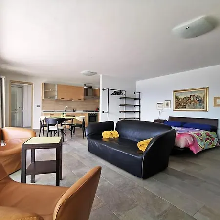 La Grande Terrazza Apartament Solto Collina